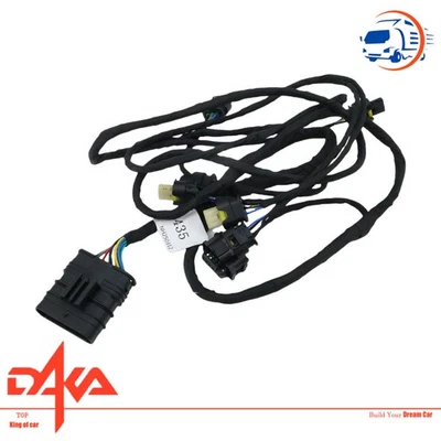 Front Parking Sensor Wiring Harness For 2015-21 Mercedes-Benz W205 C63 AMG S - Imagem 1 de 4