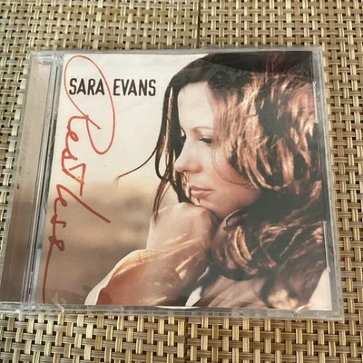 Restless by Sara Evans (CD, Aug-2003, RCA) “New Sealed” Foto 1 de 2