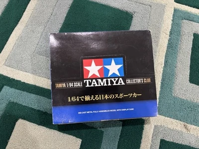 Club de Coleccionistas Tamiya 1/64 Nissan Gtr Mazda Honda Toyota Supra Foto 1 de 4