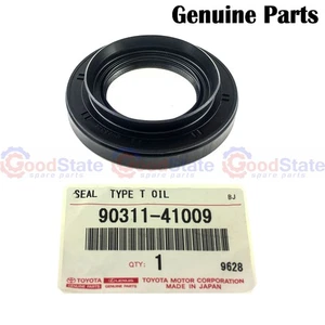 Genuine LandCruiser 76 70 75 Series HZJ GRJ FZJ VDJ Diff Pinion Shaft Oil Seal - Picture 1 of 2