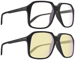 Spy Hotspot Oversized Square Blue Light Blocking Sunglasses 570000000015 Taiwan - Picture 1 of 6