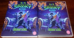 Encounter of the Spooky Kind Blu Ray Eureka UK Reg B w/OOP Slipcover/Book/Poster - Picture 1 of 8