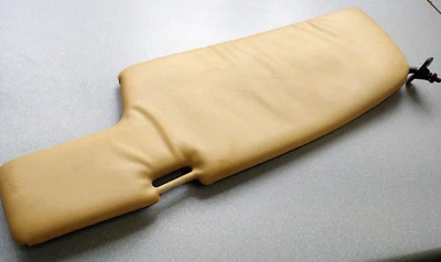 BONITO USADO ORIGINAL PORSCHE 911 912 PASAJEROS LADO DERECHO PARASOL CUPÉ NLA #5 Foto 1 de 4