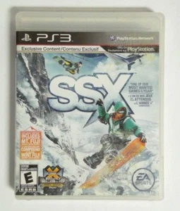 SSX - Playstation 3 - Complete & Good (NTSC) - Picture 1 of 5
