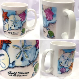 TAZA TAZA DE CAFÉ DÓLAR ARENA ALABAMA SERIE COLECCIONISTA REGALO AMERICANO GULF SHORES - Imagen 1 de 10