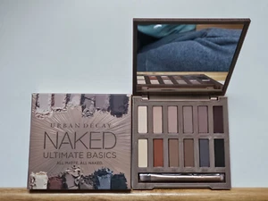 Urban Decay NAKED ULTIMATE BASICS Palette - Picture 1 of 5