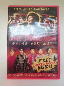 One Direction: Going Our Way (DVD, 2013) - Picture 1 of 4