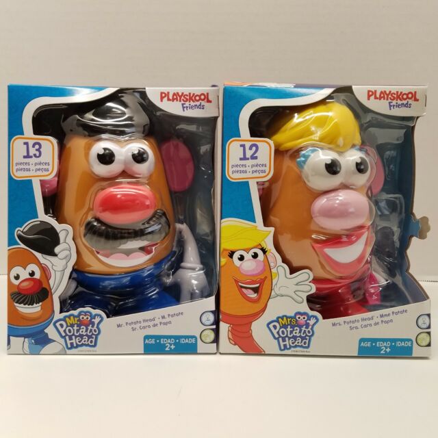 Boneca Mrs. Potato Head Sra. Cara de Papa