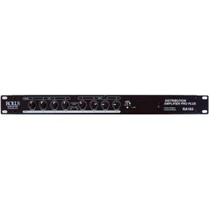 Rolls RA163 8-Channel Distribution Amplifier - Picture 1 of 2