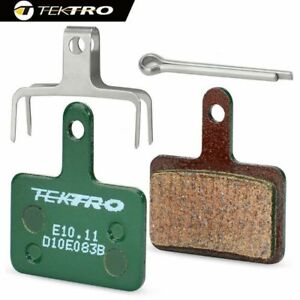 TEKTRO E10.11 MTB Brake Pads Foldable disc brake pads For shimano MT200 M315