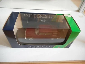 Eligor Simca Break 1500 in Bordeaux Red on 1:43 in Box - Picture 1 of 2