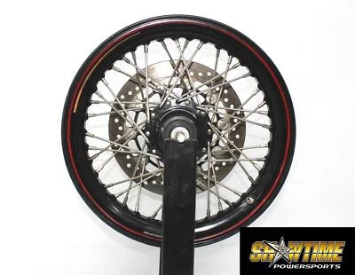 11-17 VICTORY HIGH BALL ARO DE RODA DIANTEIRA (VER DESCP) - Imagem 1 de 4