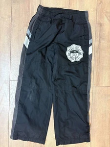 Gap Kids boys lined training pants size 8 GUC - Picture 1 of 2