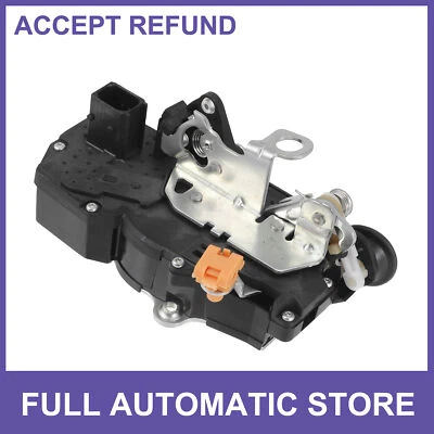 Rear Right Side Power Door Lock Actuator Single Custom for Pontiac G6 2007-2010 - Image 1 of 4
