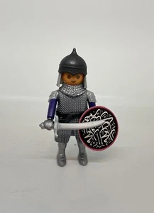 Playmobil Arabe Sarraceno Custom Medieval - SARAZENE - KREUZRITTER - Arab/Araber - Imagen 1 de 4