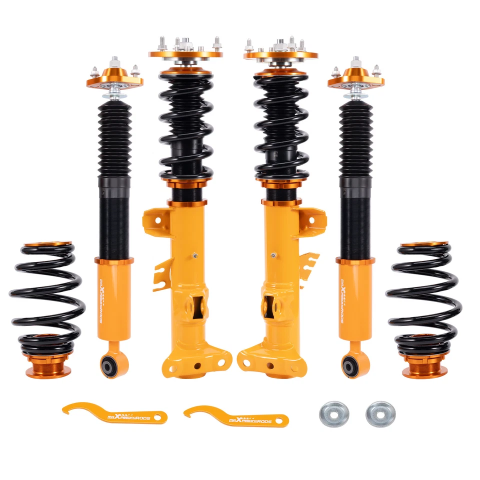 Kit de descenso de suspensión Coilovers para BMW Serie 3 E36 318 323 325 328 91-99 Foto 1 de 4