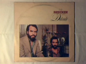 BECKER BROTHERS Detente lp ITALY AIRTO MOREIRA MARCUS MILLER PAULINHO DA COSTA - Picture 1 of 1