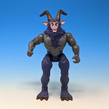 100% ORIGINAL vintage THUNDERCATS ljn MONGOR figure only 1987 nice SERIES 3 rare