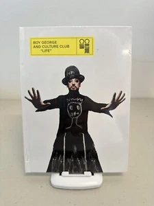 Boy George & Culture Cub Life Deluxe Edition Brand New Sealed - Picture 1 of 2