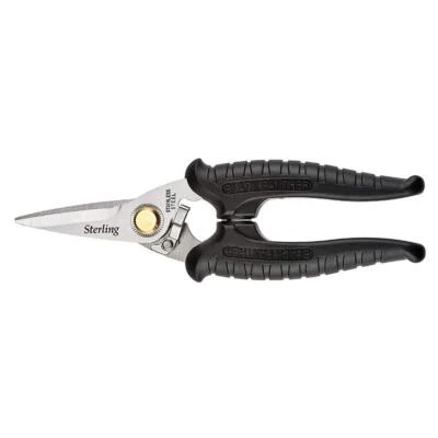 Sterling 29-701 Black Panther Industrial Snips, 185 mm Size - Image 1 of 4