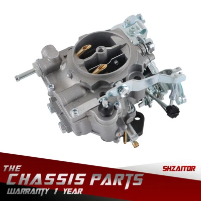 Carburetor For Mitsubishi 4G32 Tredia PICK UP Delica Lancer Dodge Colt MD-006219 - Image 1 of 4