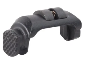Beretta® 92/96 Steel Oversize Magazine Catch Assy (Black) - Made In Italy - Picture 1 of 7