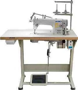 Industrie Nähmaschine Orginal JUKI DDL-8700 + servo + tisch !!! Brother , Jack - Bild 1 von 4
