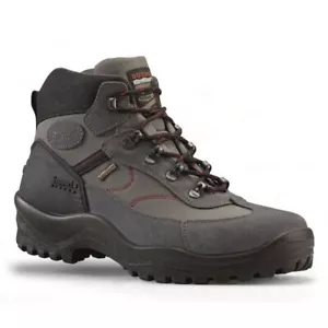 Grisport Scarponcini Trekking, Unisex in GRITEX colore (Antracite) - Imagen 1 de 3