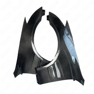 Carbon Fiber Front Fenders for Infiniti G35 Coupe 2003-2007 - Picture 1 of 8