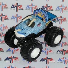 Hot Wheels Monster Truck 2022 Jurassic World TRICERATOPS Dinosaur 1:64  🌟NEW🌟