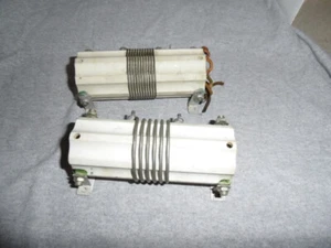 Ham Radio Ceramic Coil Assemblies Sturakoff - Picture 1 of 8