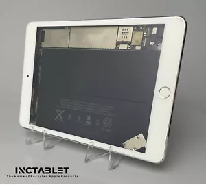Apple iPad Mini 3rd Gen 16GB Cellular Silver - Spares + Repairs Ref1454 - Picture 1 of 5