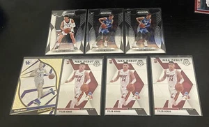Tyler Herro 7 Card Lot W/ 6 Rookies Heat Kentucky - Picture 1 of 1