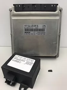 A6111530991 0281011745 Sprinter control module sprinshift/manual/automatic - Bild 1 von 3
