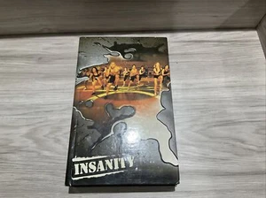 BEACHBODY Insanity 60 Day Workout DVD Set - Complete - 13 DVD Discs - Picture 1 of 14