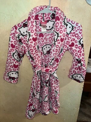 ALBORNOZ HELLO KITTY NIÑA TALLA 6(S) MANGA LARGA SUPER SUAVE Foto 1 de 2
