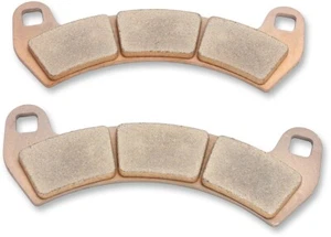 1721-2494 Moose Racing Qualifier Brake Pads 2016-2019 RZR XP Turbo EPS 4x4 - Picture 1 of 1