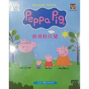 Peppa Pig Collection Dvd Episodes 1-78 ~ All Region ~ Brand New & Factory Seal - Picture 1 of 2