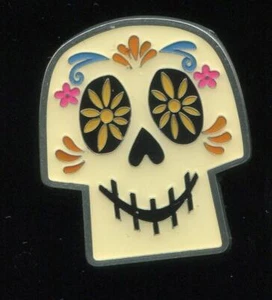 Loungefly Coco Sugar Skull Disney Pin 135492 - Picture 1 of 1