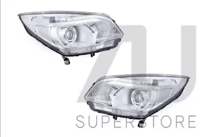 Set Pair LH+RH Head Light Lamp Projector LTZ For Holden Colorado 7 Ute RG 12~16 - Picture 1 of 6