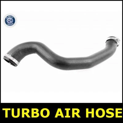 Turbo Air Hose FOR VOLVO V70 136bhp III 2.0 07->15 CHOICE2/2 Diesel - Image 1 of 4