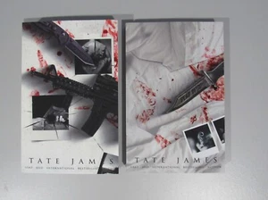 Tate James Spiced Book Box Editions of Kill Order and Dead Drop; NEW SIGNED - Imagen 1 de 5