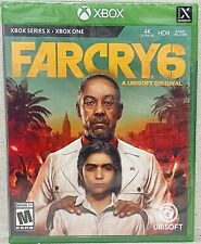 Xbox One Series X Far Cry 6 A Ubisoft original