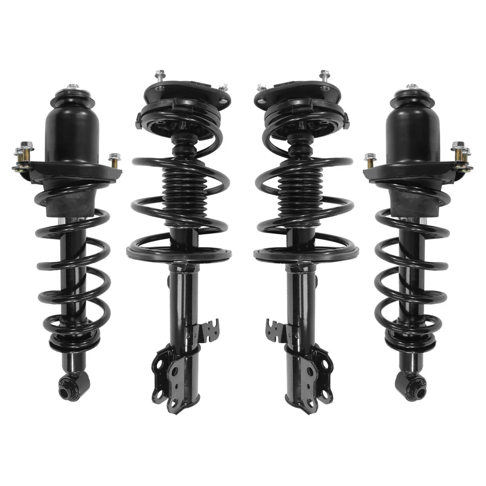 Front & Rear  Complete Strut Assembly Kit for 2000-2005 Toyota Celica Foto 1 de 1