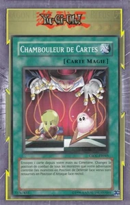 Chambouleur De Cartes CSOC-FR045 Magie Normale:Changement Position Monstre Adver - Imagen 1 de 1