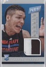2014 Panini National Convention Materials Basketball Aaron Gordon #BK4 Rookie RC