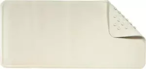 Croydex Hygiene 'N' Clean Bath Mat Medium Rubagrip Slip Resistant 740 x 340mm - Picture 1 of 2
