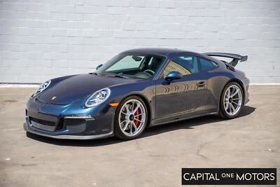2015 Porsche 911 GT3  - Image 1 of 4