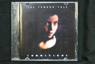  The Temper Trap ‎– Conditions   -  CD (C1051) - Image 1 of 4