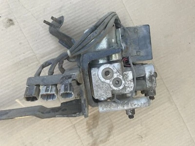 Conjunto de módulo de bomba ABS 95-96 NISSAN 240Sx S14 OEM - Unidad de freno antibloqueo Foto 1 de 3